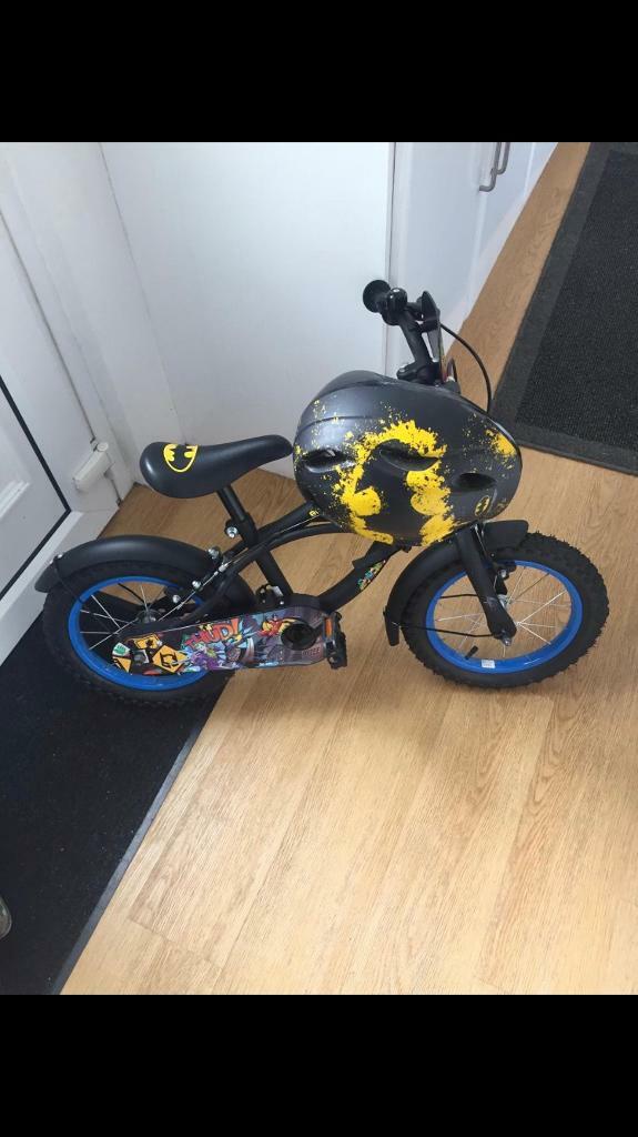 smyths batman bike